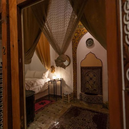 Riad Dar Diwan Φεζ Εξωτερικό φωτογραφία