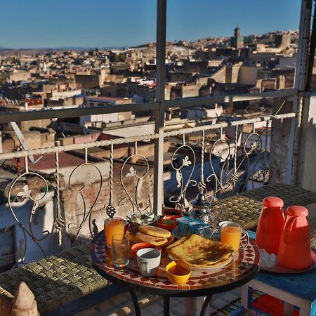 Riad Dar Diwan Φεζ Εξωτερικό φωτογραφία