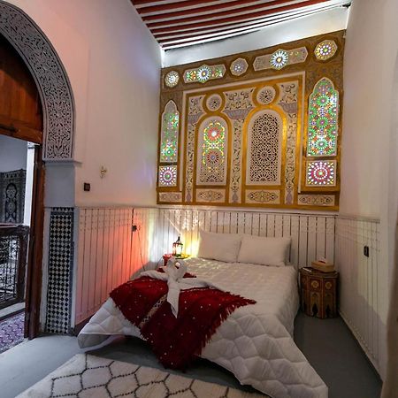 Riad Dar Diwan Φεζ Εξωτερικό φωτογραφία