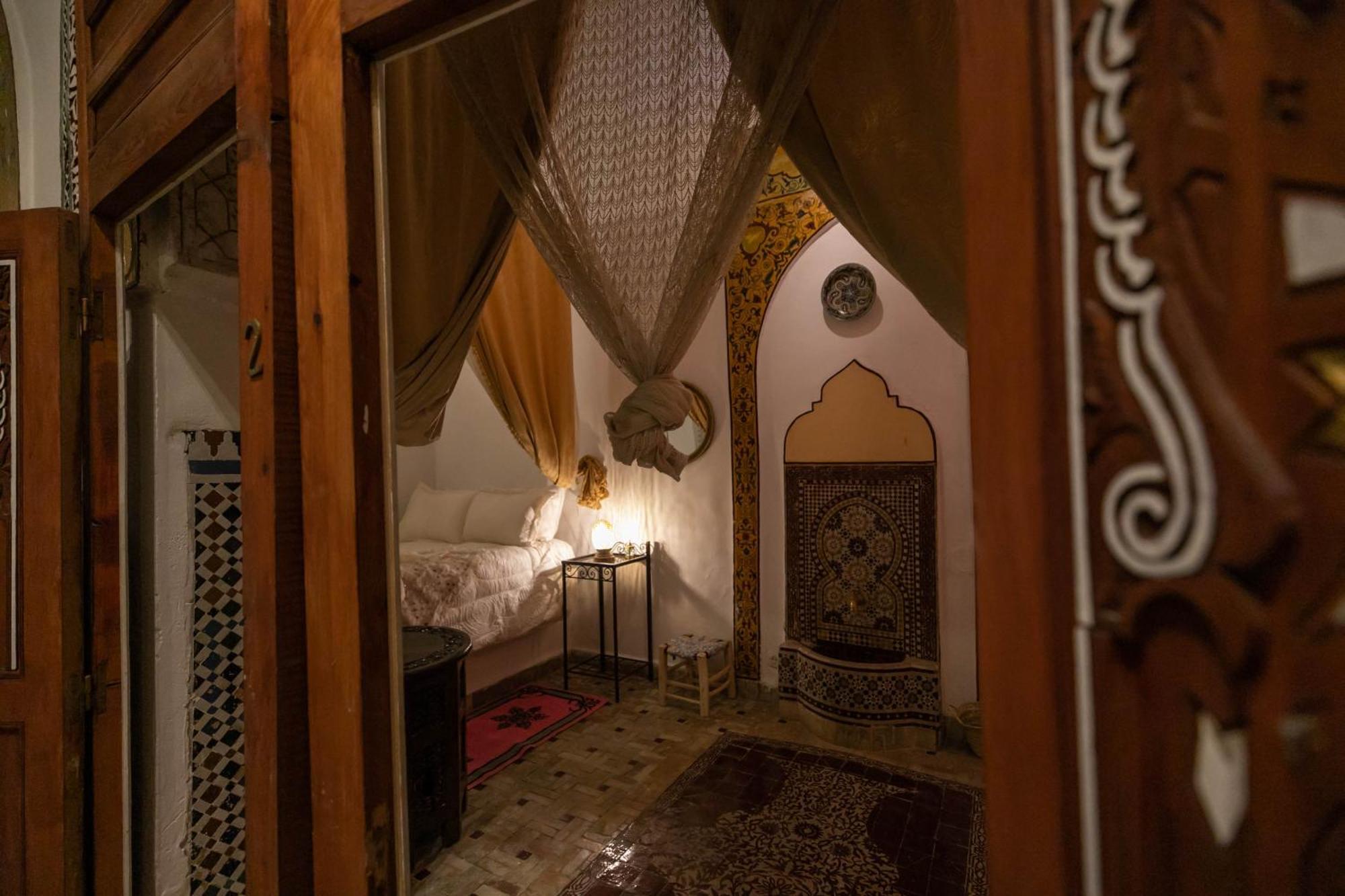 Riad Dar Diwan Φεζ Εξωτερικό φωτογραφία