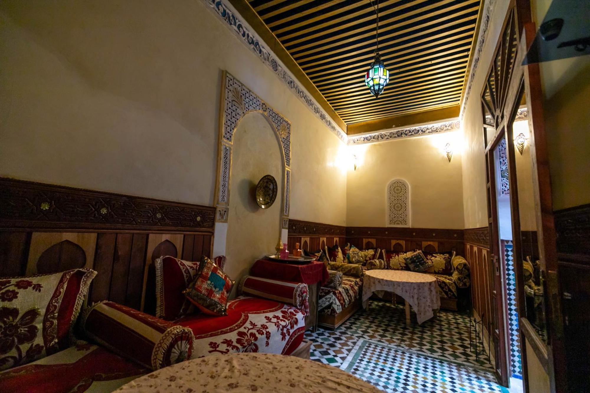 Riad Dar Diwan Φεζ Εξωτερικό φωτογραφία