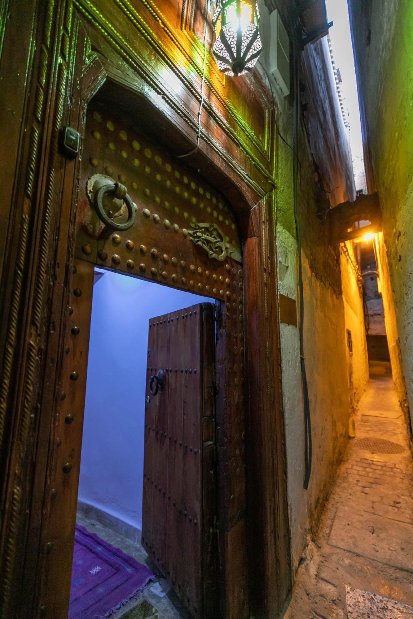 Riad Dar Diwan Φεζ Εξωτερικό φωτογραφία