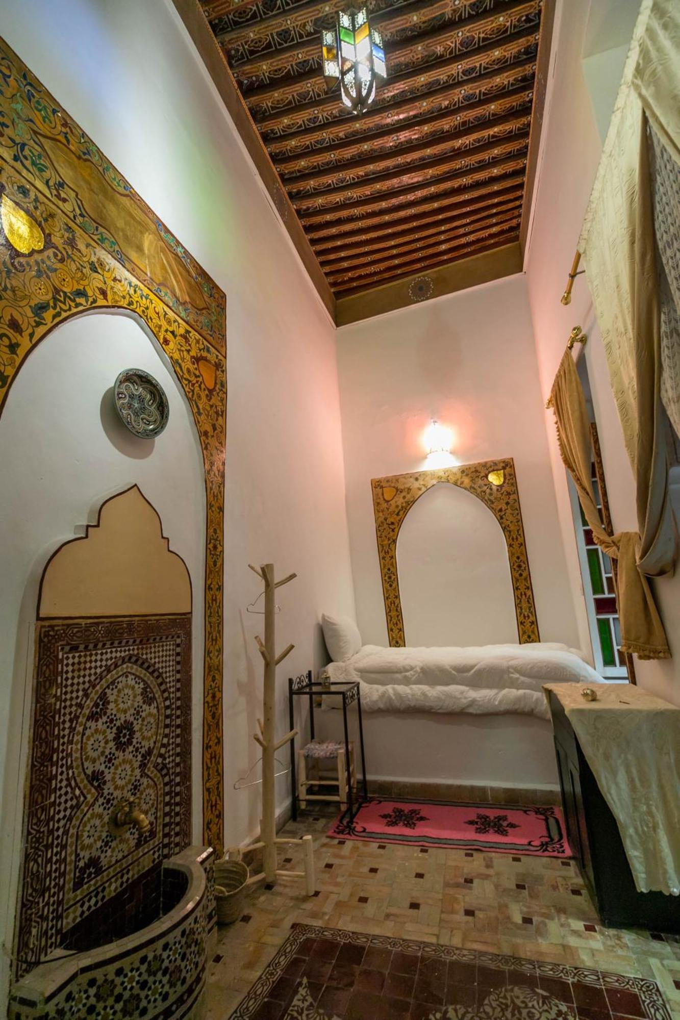 Riad Dar Diwan Φεζ Εξωτερικό φωτογραφία