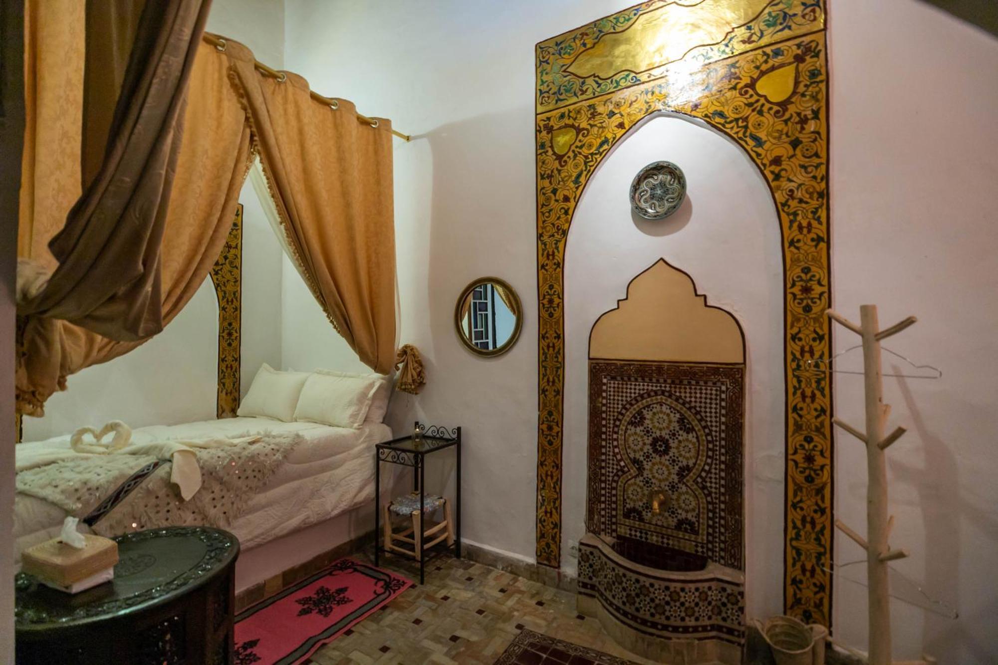 Riad Dar Diwan Φεζ Εξωτερικό φωτογραφία