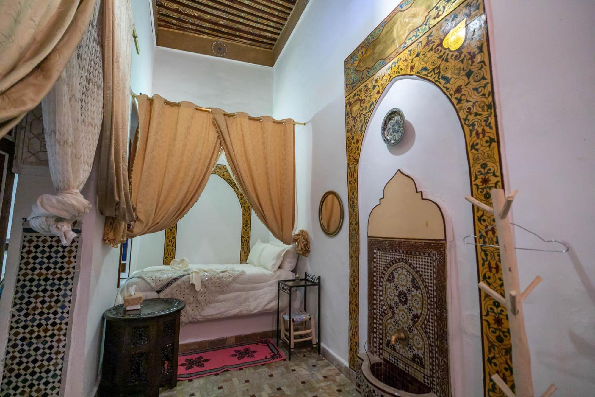 Riad Dar Diwan Φεζ Εξωτερικό φωτογραφία