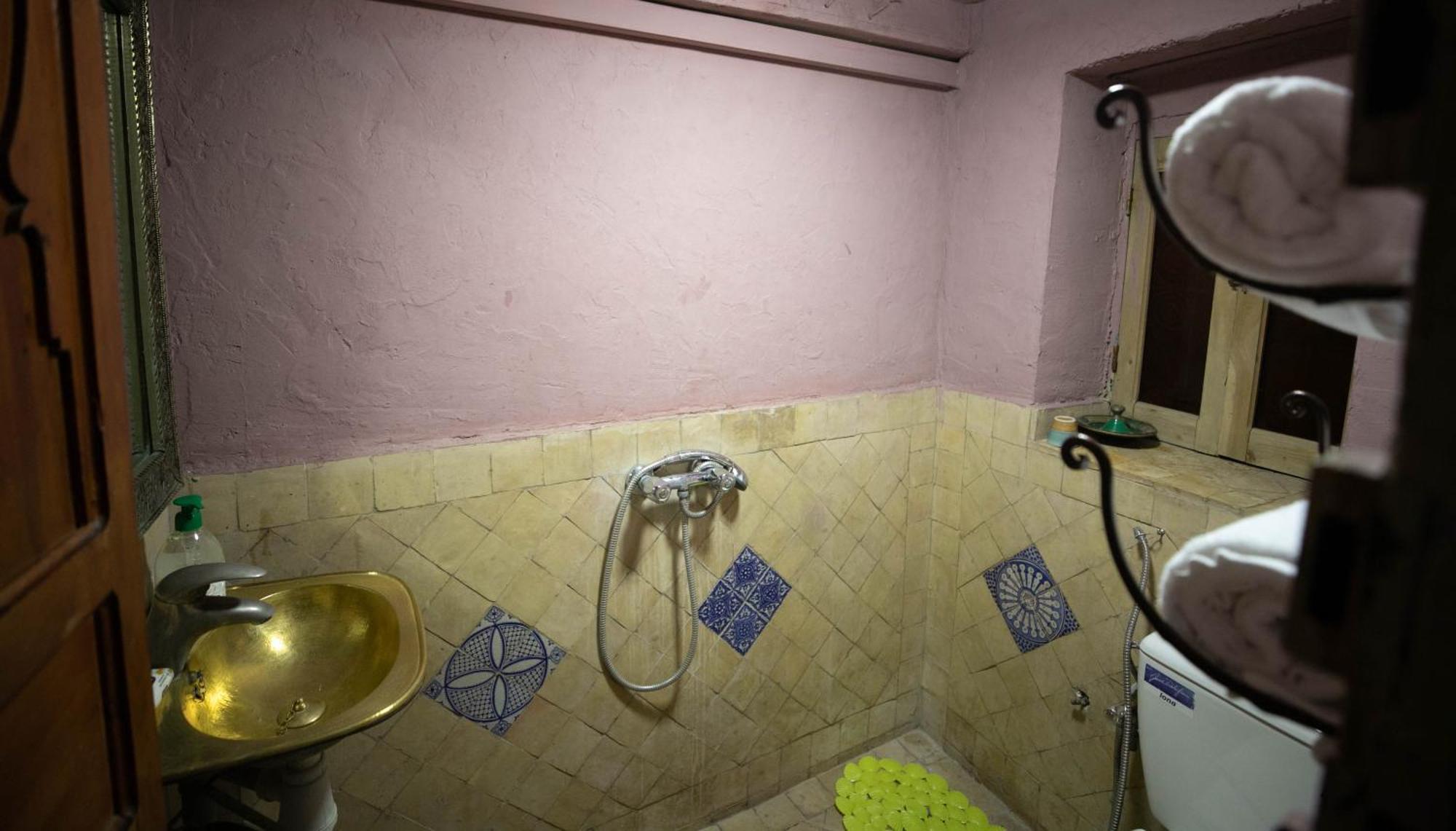 Riad Dar Diwan Φεζ Εξωτερικό φωτογραφία
