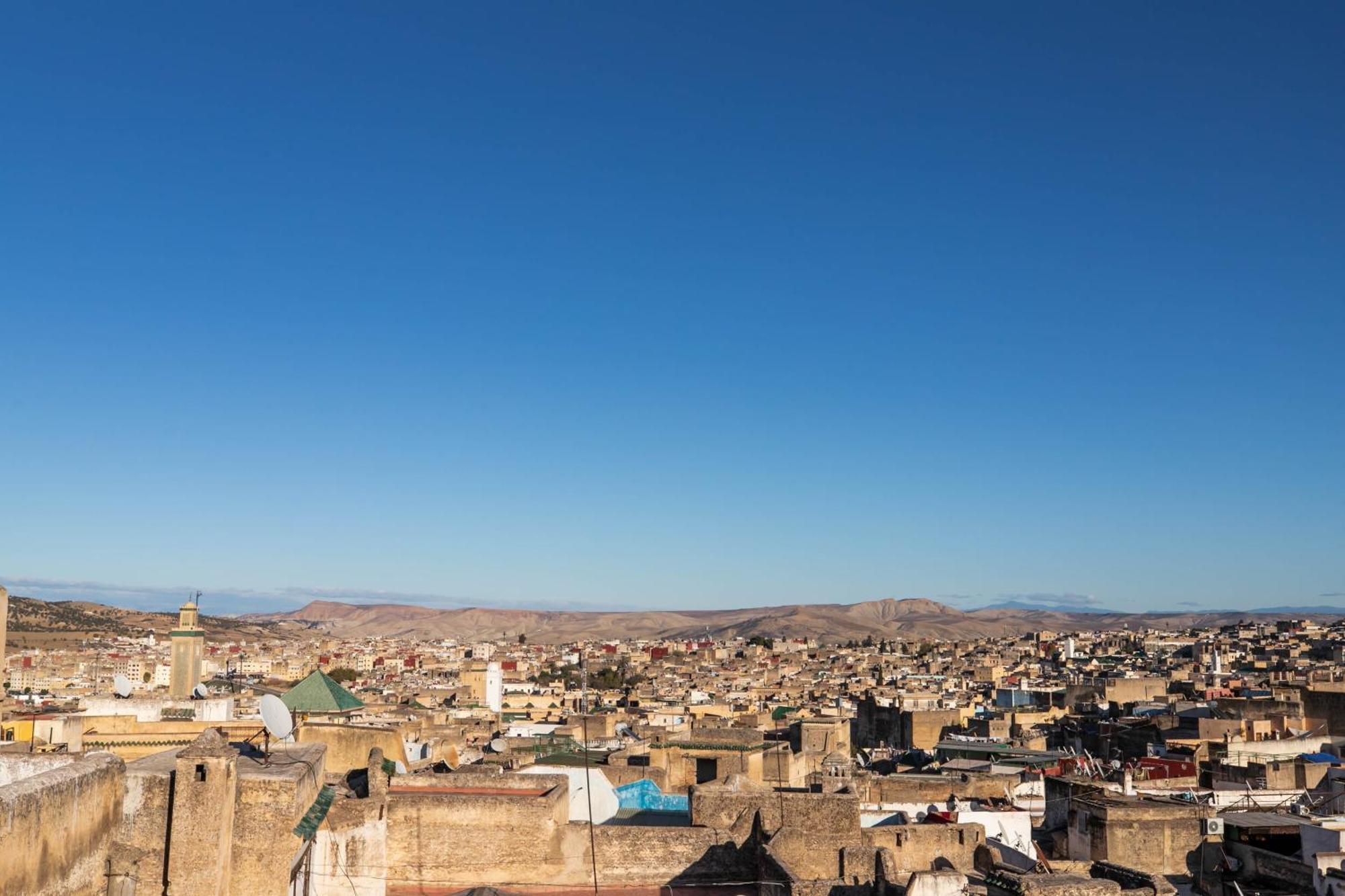 Riad Dar Diwan Φεζ Εξωτερικό φωτογραφία
