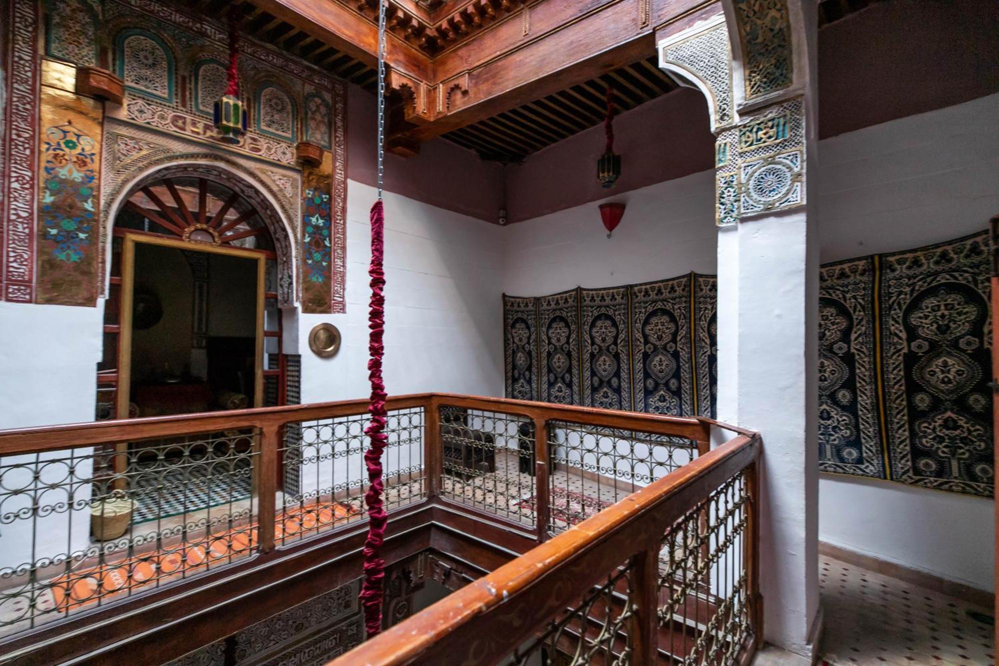 Riad Dar Diwan Φεζ Εξωτερικό φωτογραφία