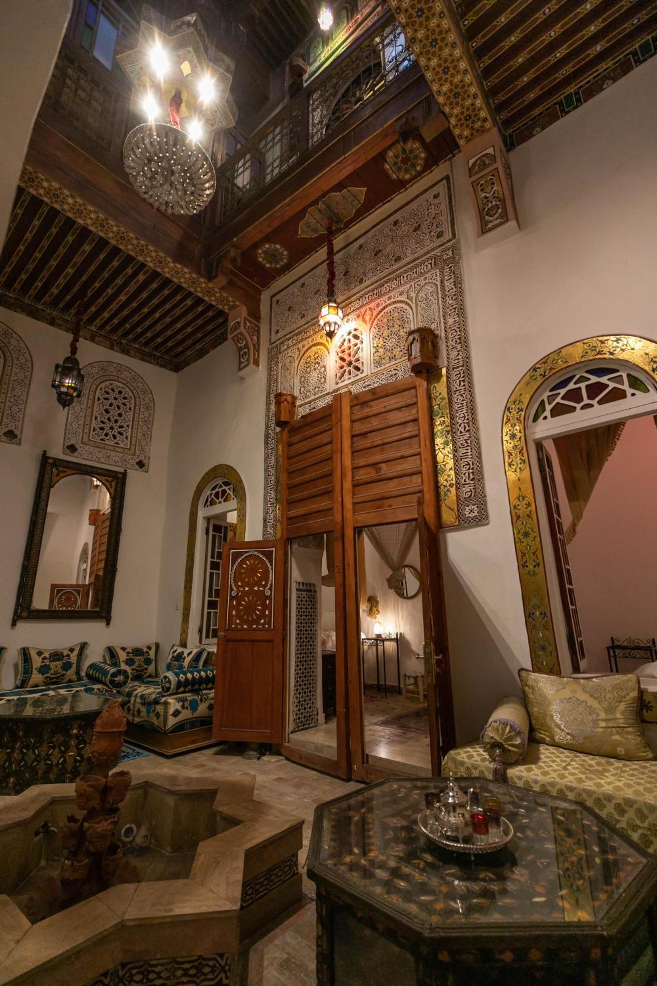 Riad Dar Diwan Φεζ Εξωτερικό φωτογραφία