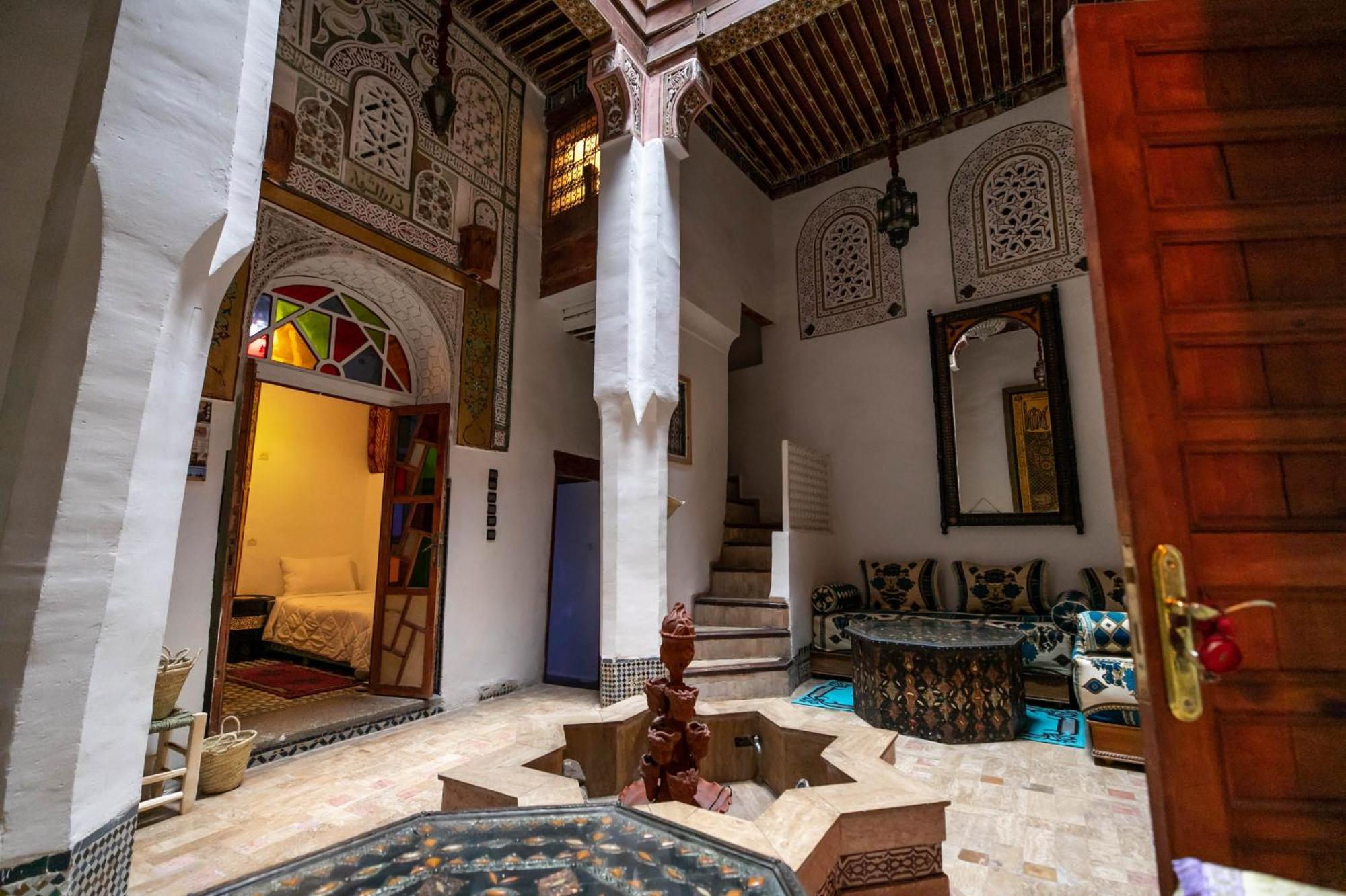 Riad Dar Diwan Φεζ Εξωτερικό φωτογραφία