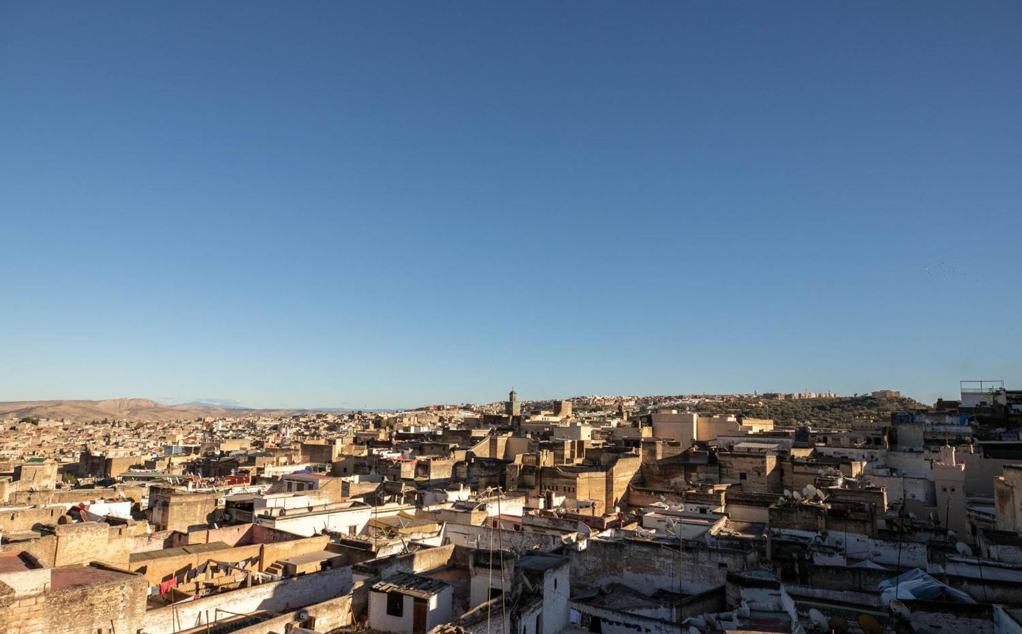 Riad Dar Diwan Φεζ Εξωτερικό φωτογραφία