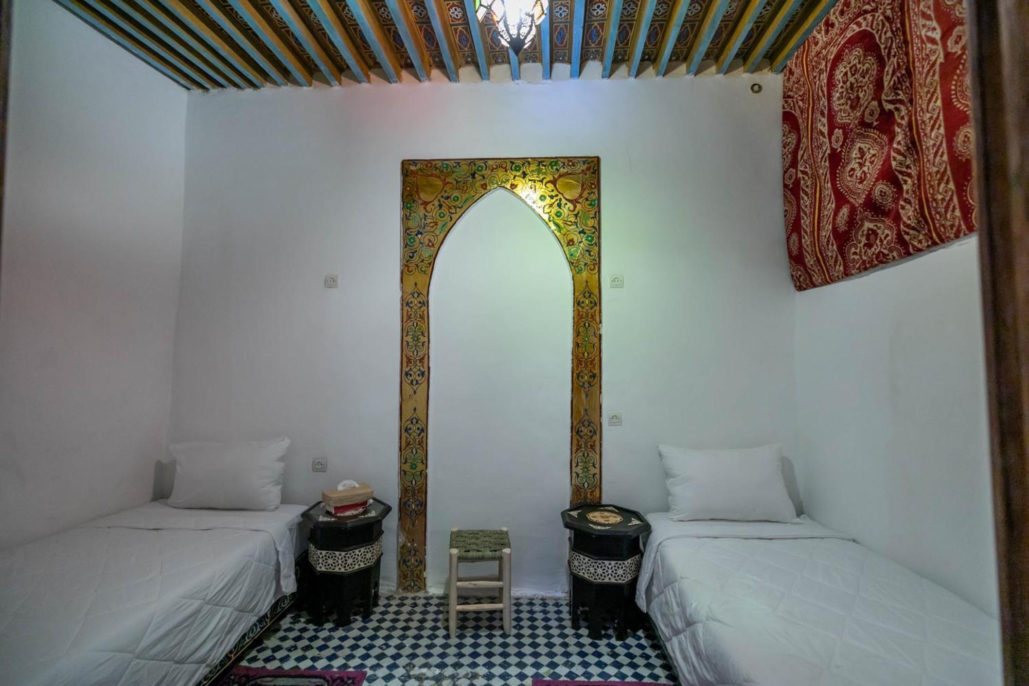 Riad Dar Diwan Φεζ Εξωτερικό φωτογραφία