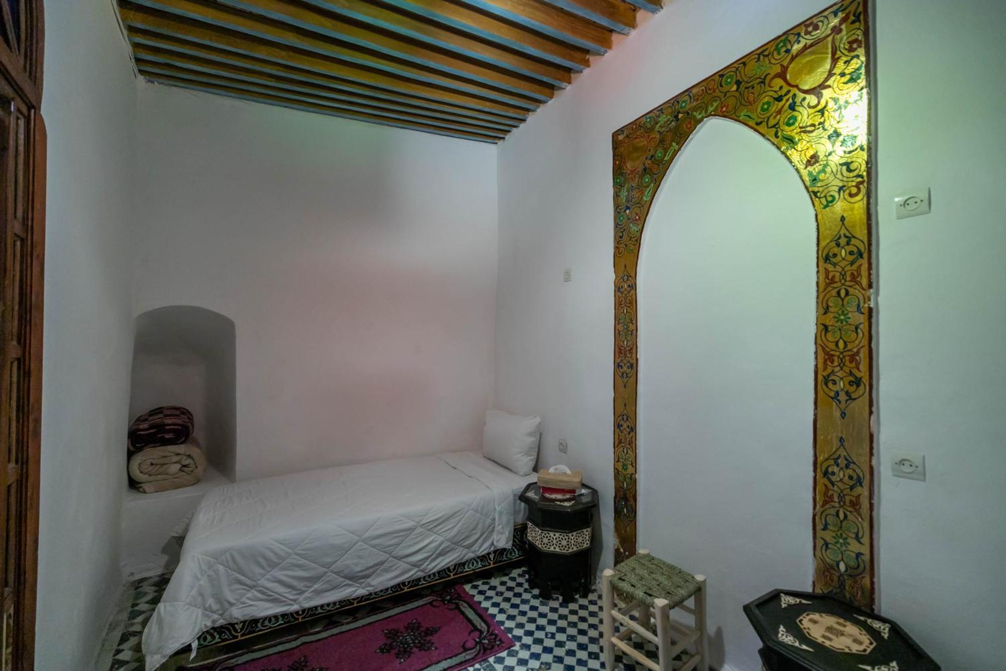 Riad Dar Diwan Φεζ Εξωτερικό φωτογραφία