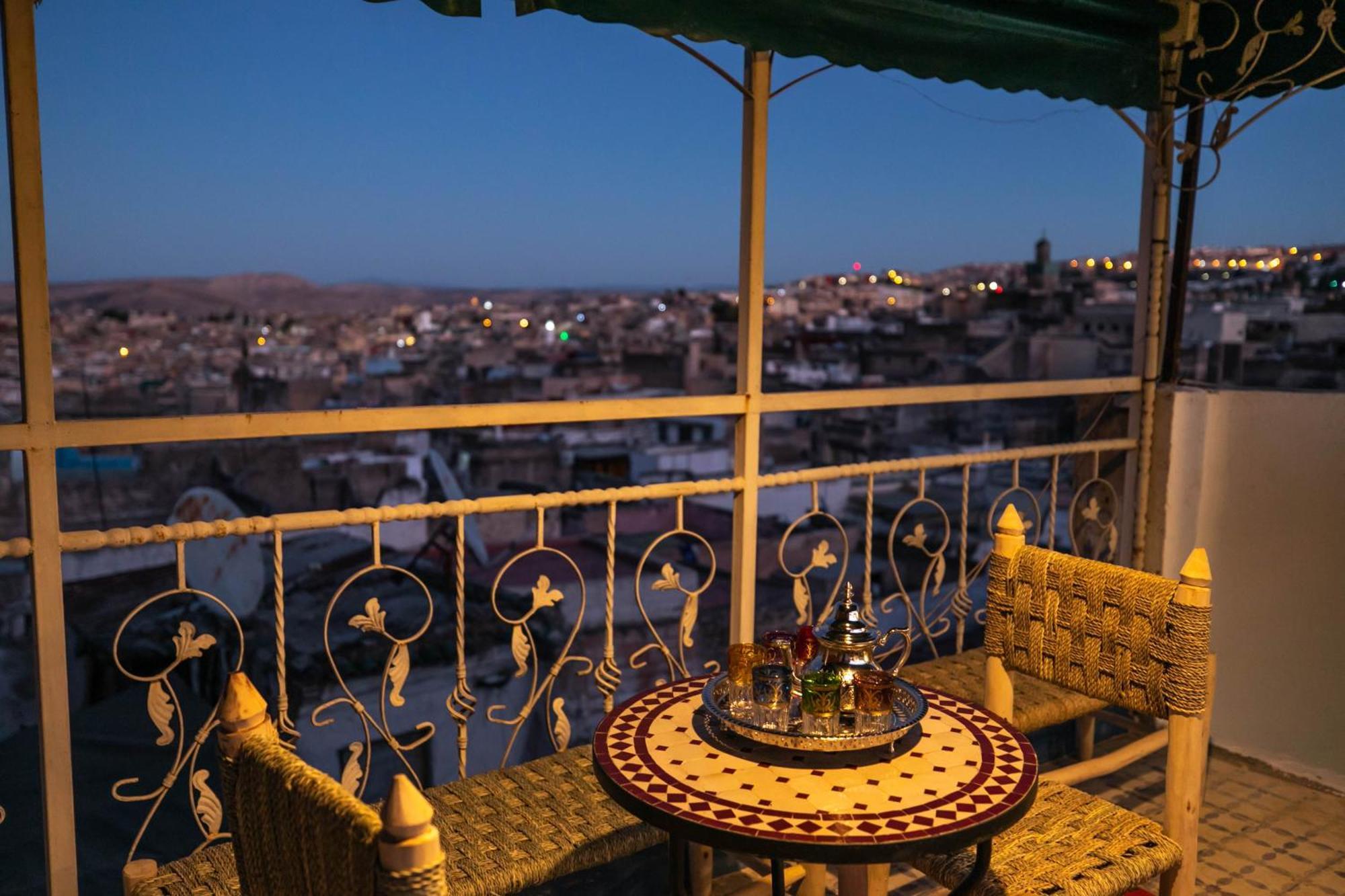 Riad Dar Diwan Φεζ Εξωτερικό φωτογραφία