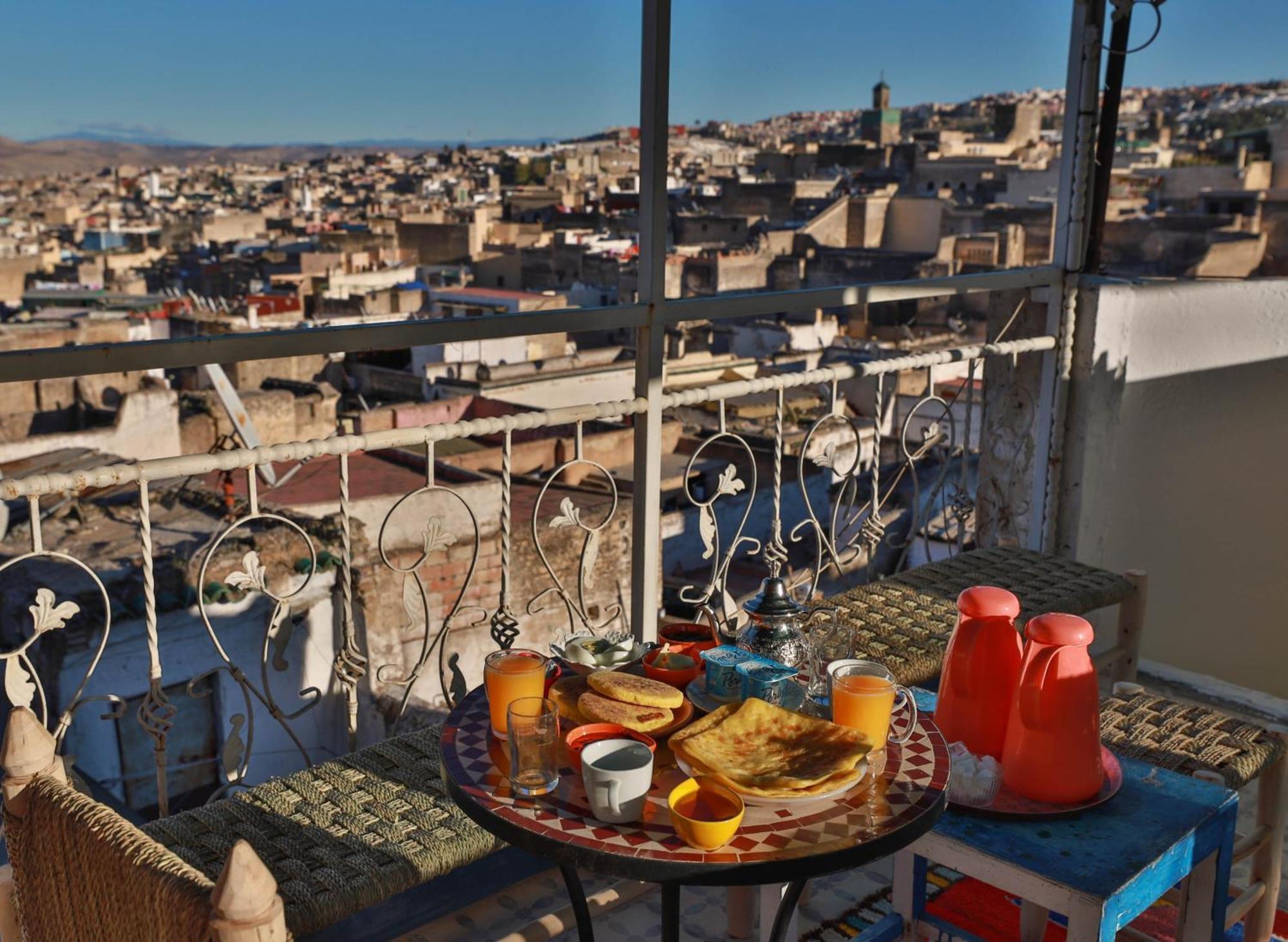 Riad Dar Diwan Φεζ Εξωτερικό φωτογραφία