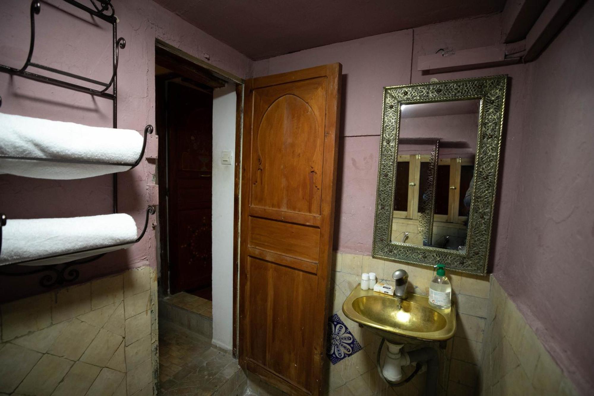 Riad Dar Diwan Φεζ Εξωτερικό φωτογραφία