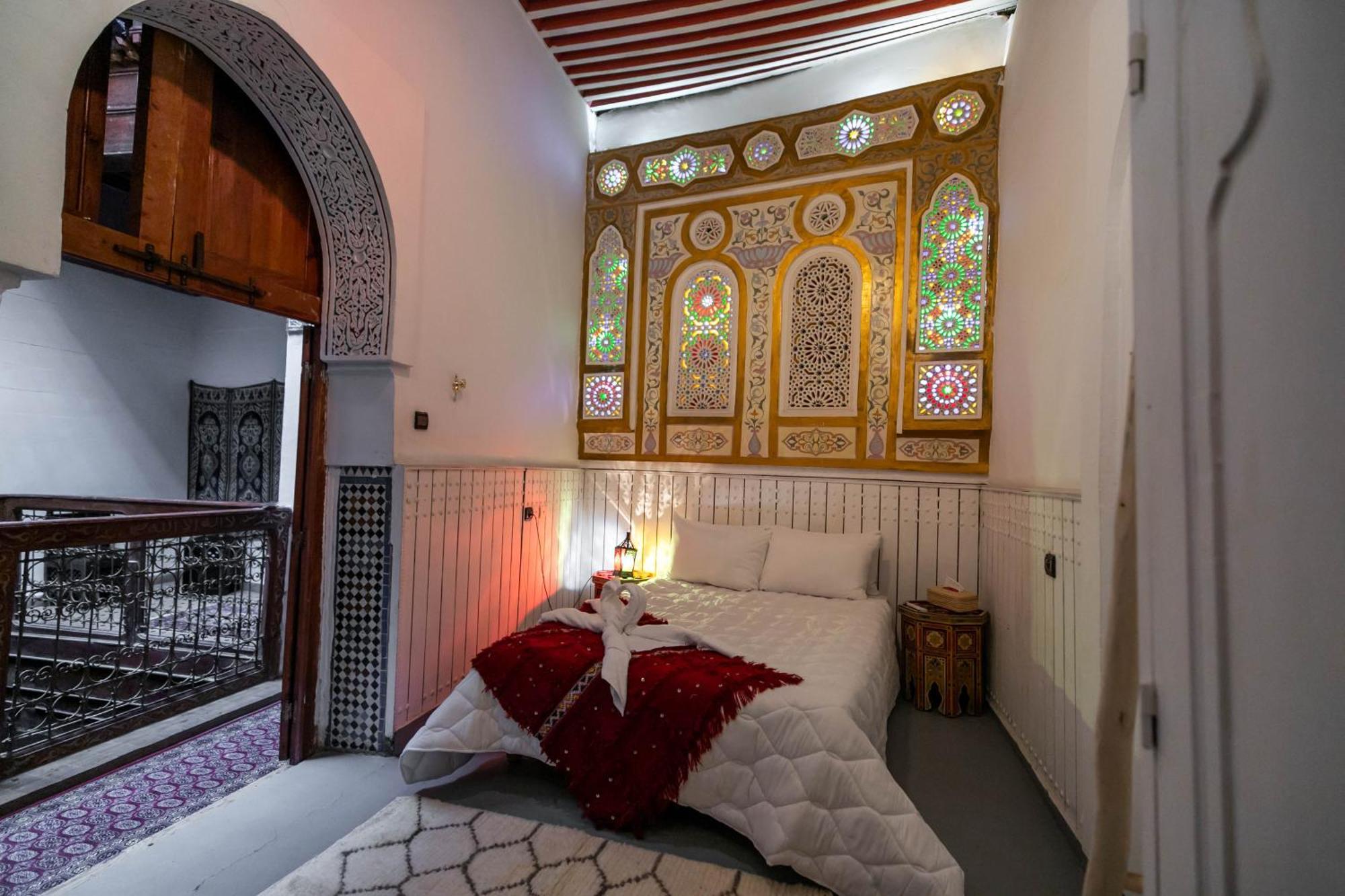 Riad Dar Diwan Φεζ Εξωτερικό φωτογραφία