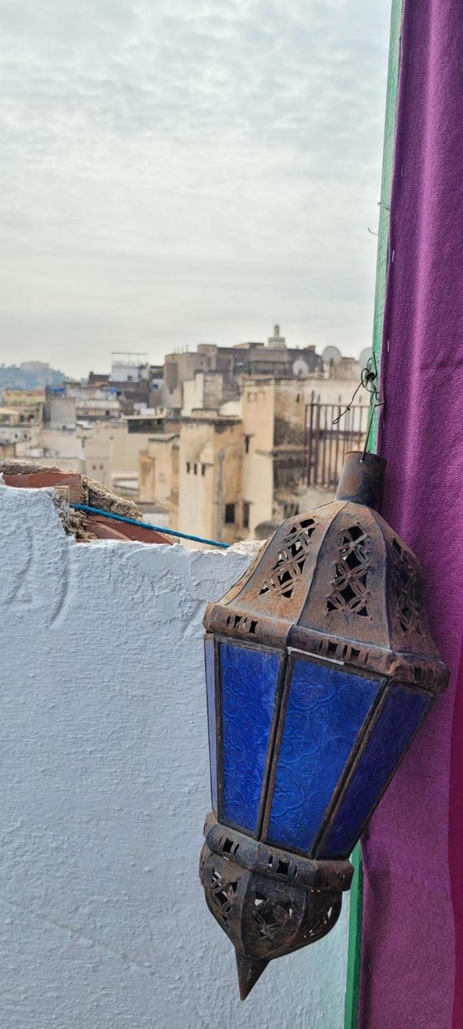 Riad Dar Diwan Φεζ Εξωτερικό φωτογραφία