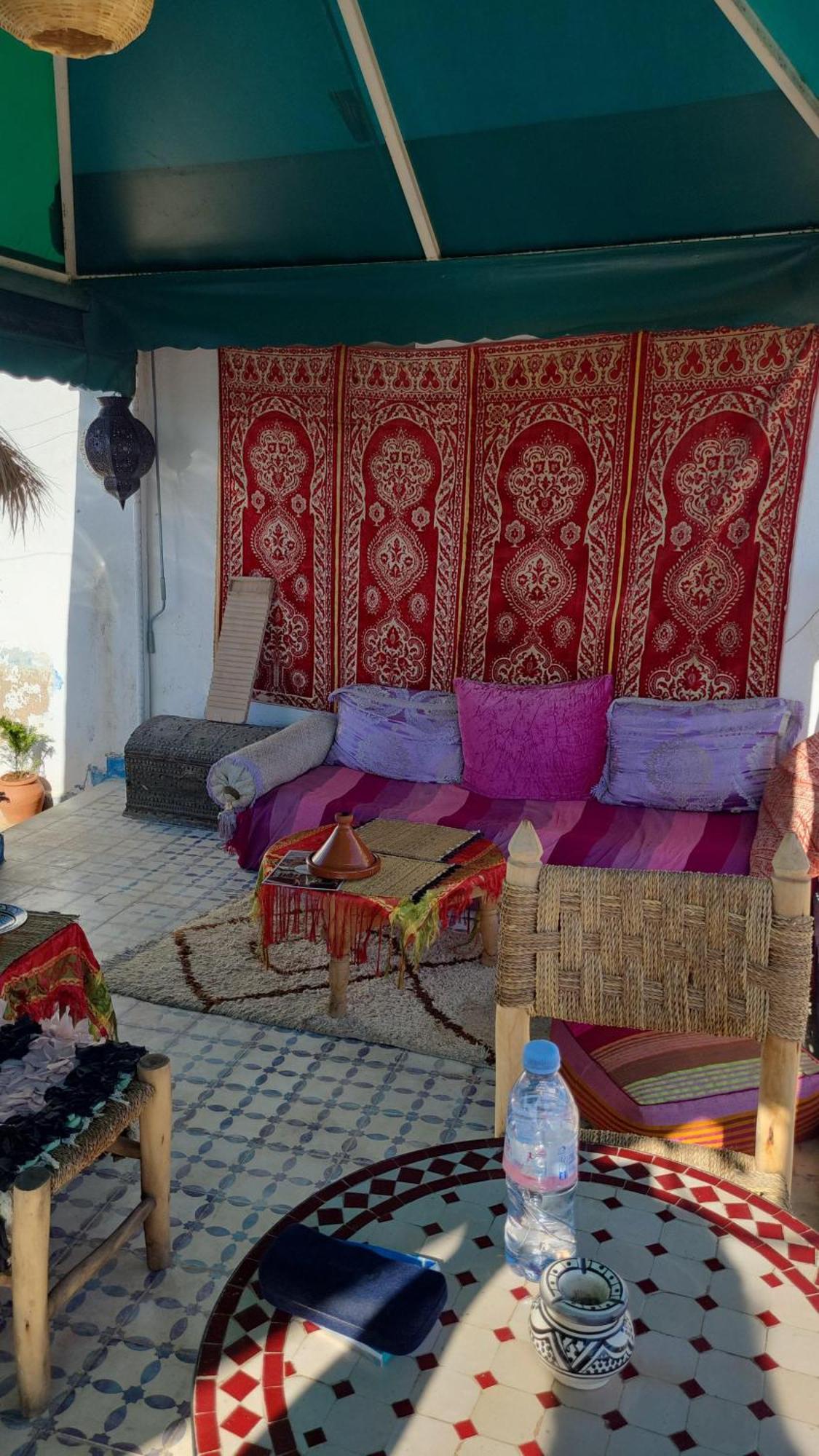 Riad Dar Diwan Φεζ Εξωτερικό φωτογραφία