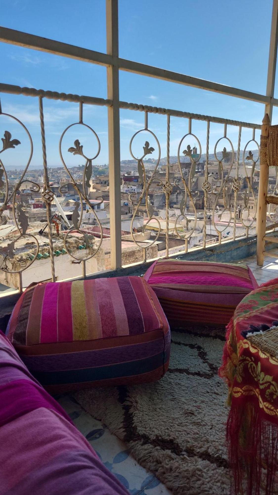 Riad Dar Diwan Φεζ Εξωτερικό φωτογραφία