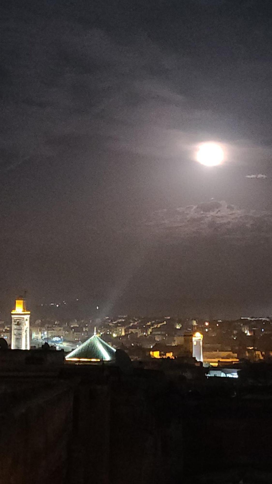 Riad Dar Diwan Φεζ Εξωτερικό φωτογραφία
