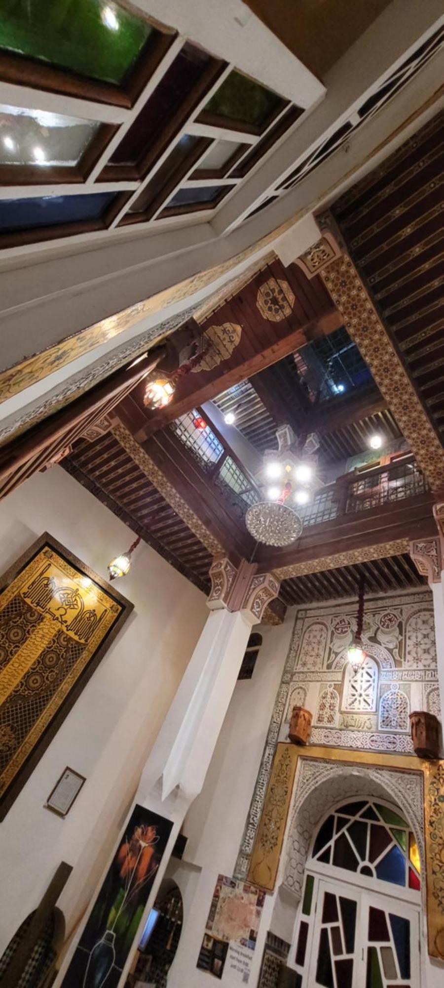 Riad Dar Diwan Φεζ Εξωτερικό φωτογραφία