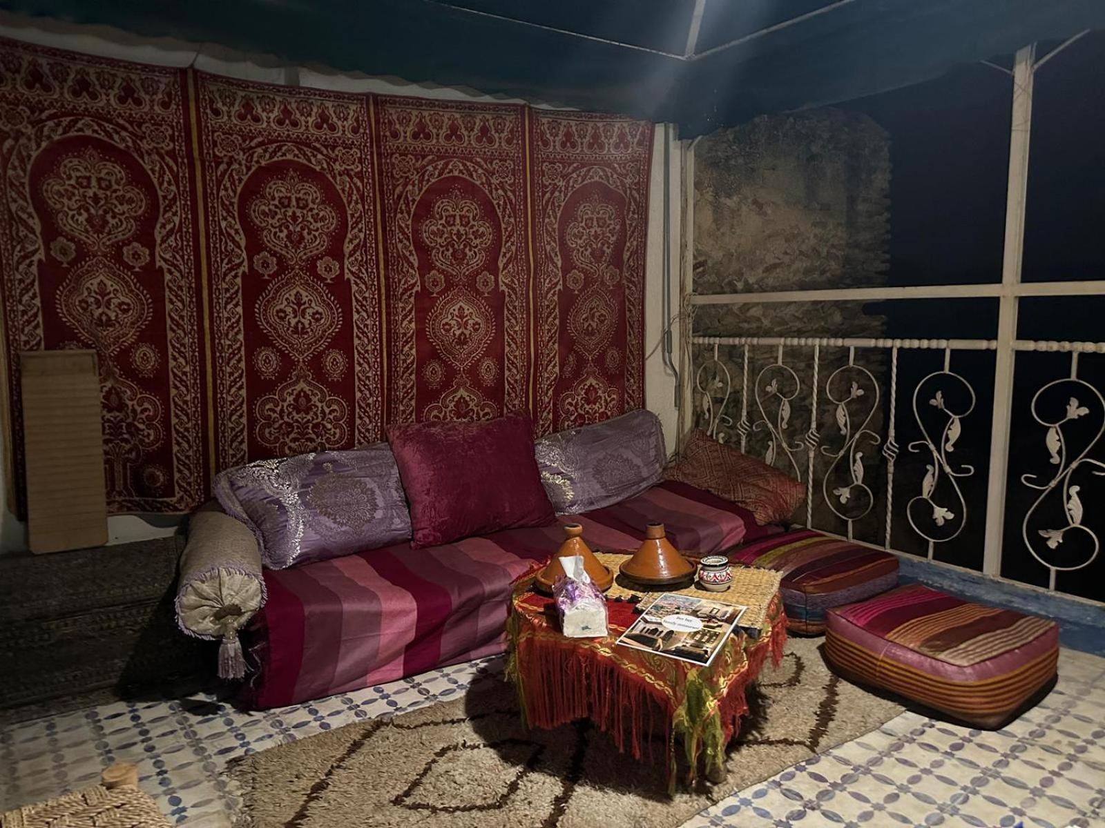 Riad Dar Diwan Φεζ Εξωτερικό φωτογραφία