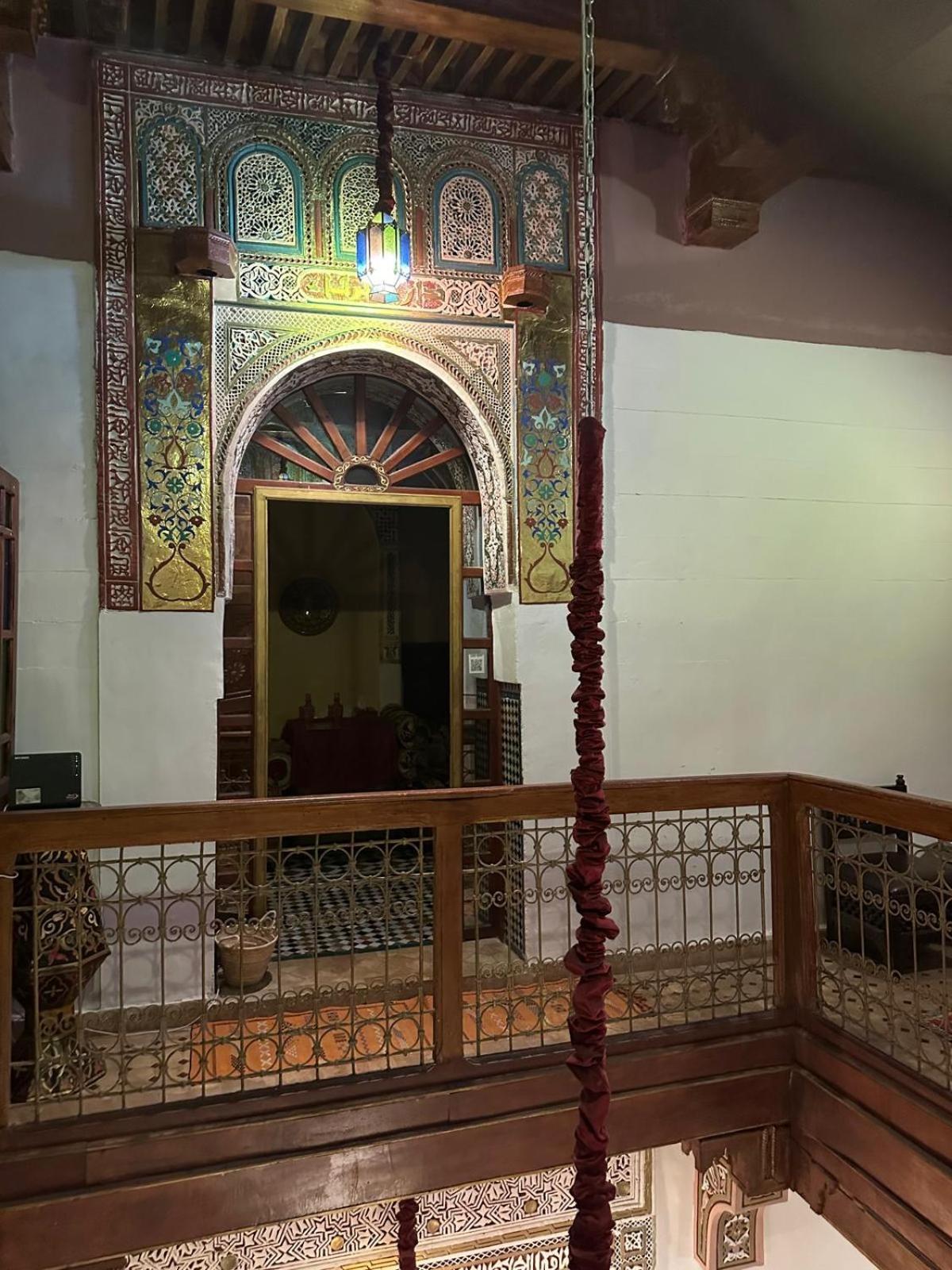 Riad Dar Diwan Φεζ Εξωτερικό φωτογραφία