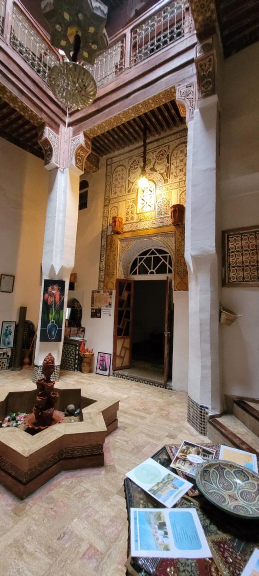 Riad Dar Diwan Φεζ Εξωτερικό φωτογραφία