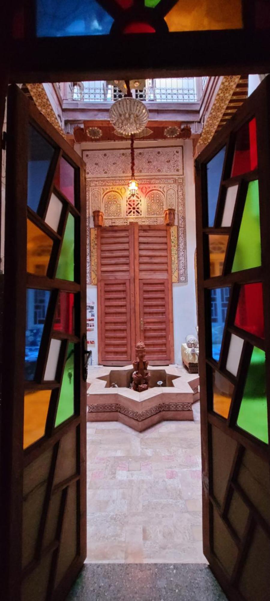 Riad Dar Diwan Φεζ Εξωτερικό φωτογραφία