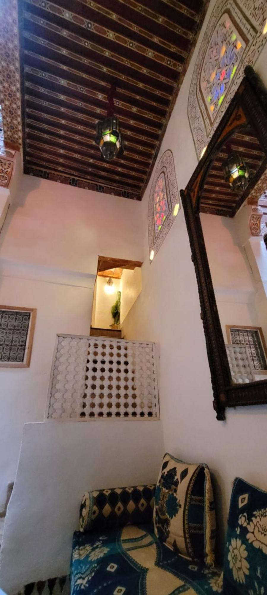 Riad Dar Diwan Φεζ Εξωτερικό φωτογραφία