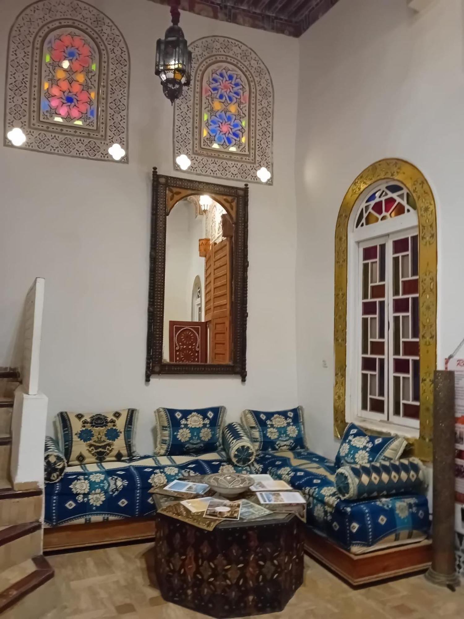 Riad Dar Diwan Φεζ Εξωτερικό φωτογραφία
