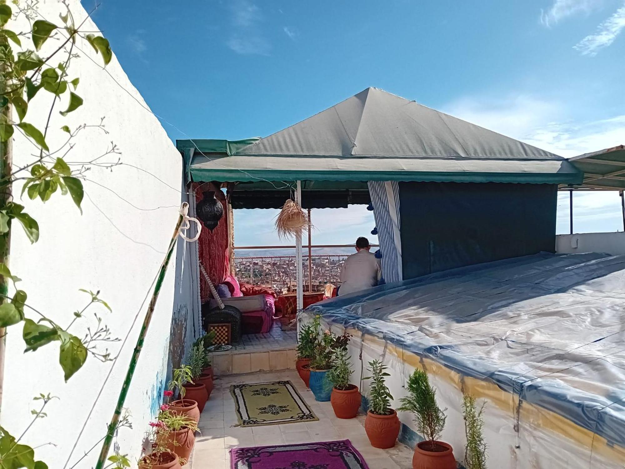 Riad Dar Diwan Φεζ Εξωτερικό φωτογραφία