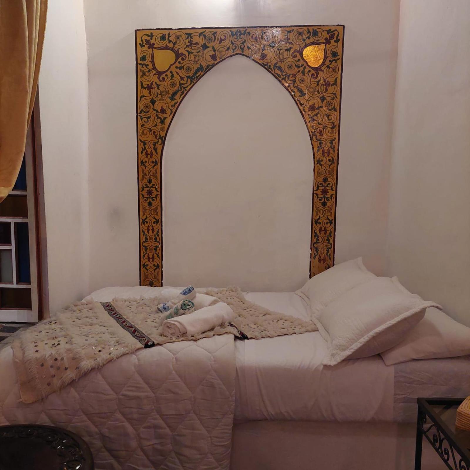 Riad Dar Diwan Φεζ Εξωτερικό φωτογραφία
